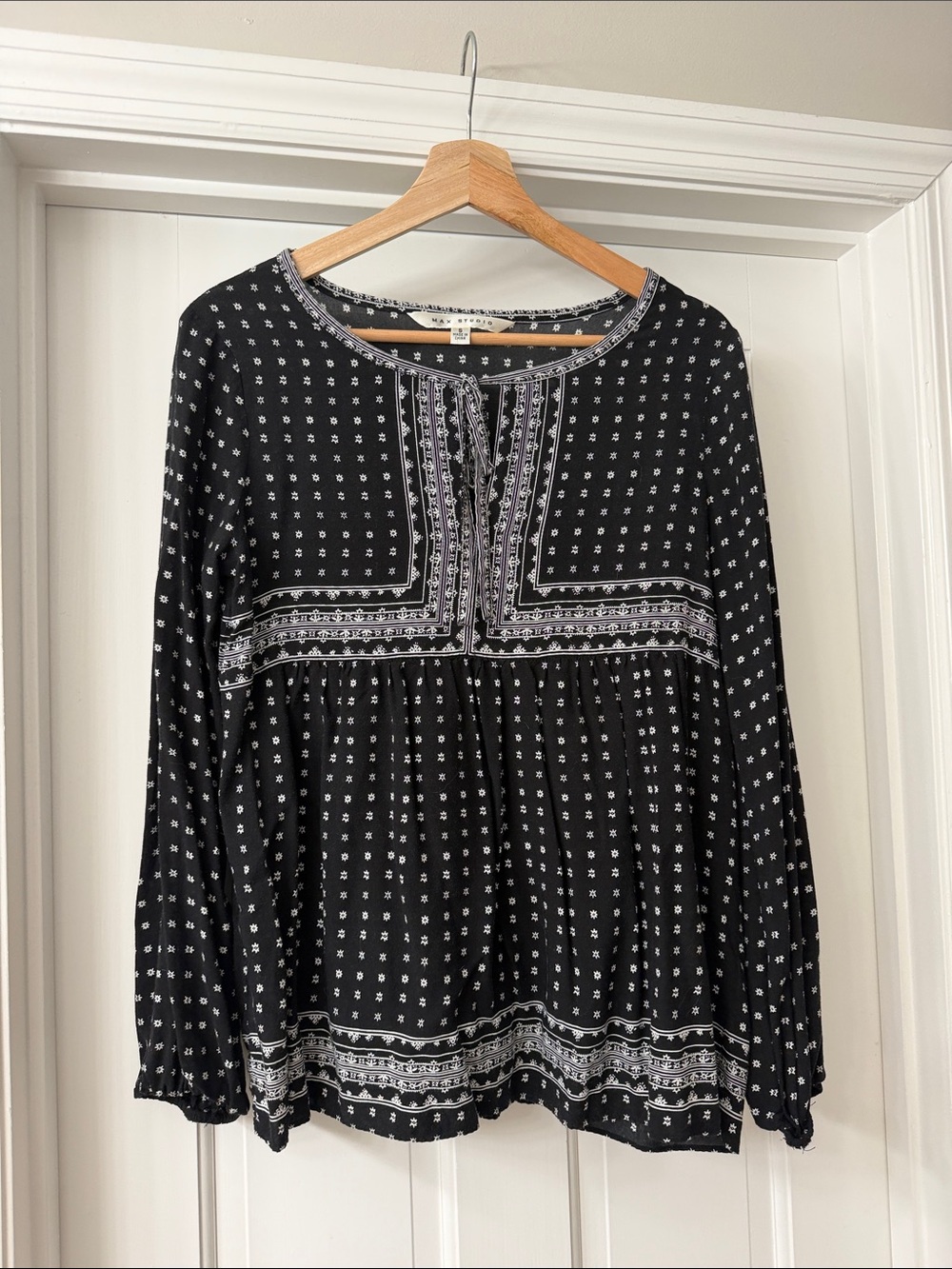 Max Studio Blouse